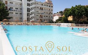 Apartamento Vacacional A 1 Minuto De La Playa - Carihuela Torremolinos